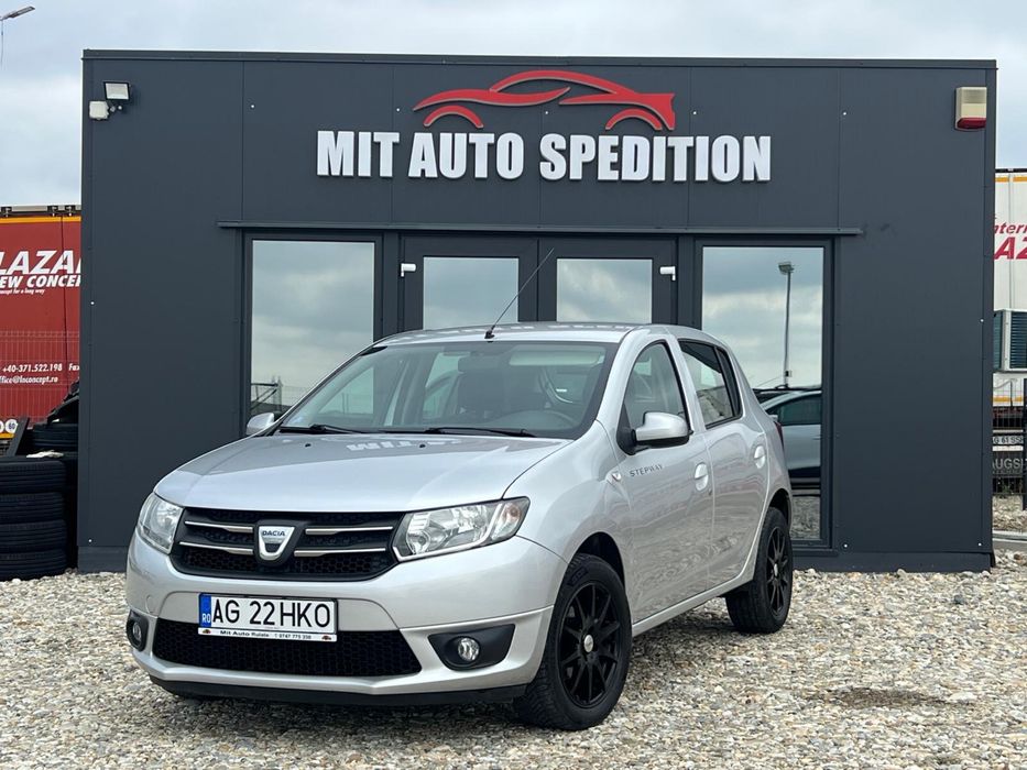 Dacia Sandero / 2015 / Aer / Euro 6 / Unic Proprietar