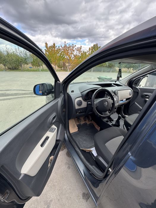 Autoutilitară Dacia Dokker