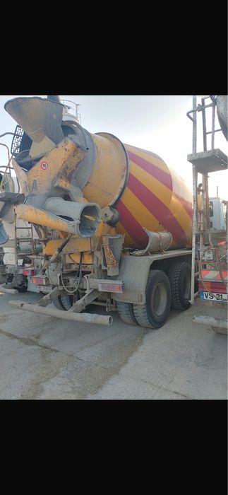 Vand CIFE Volvo/Iveco