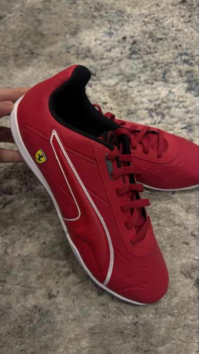 Обувь формулы 3 Пума х Феррари