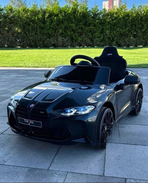 Детский электромобиль BMW M4