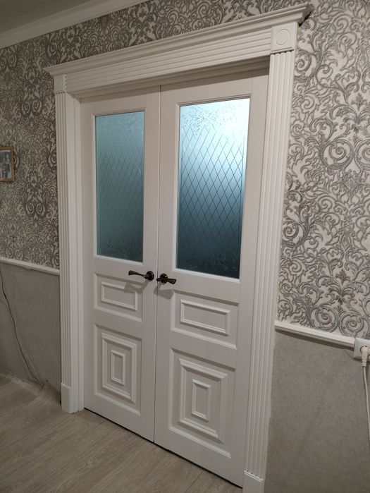 УСТАНОВКА | ДВЕРИ | темиртау