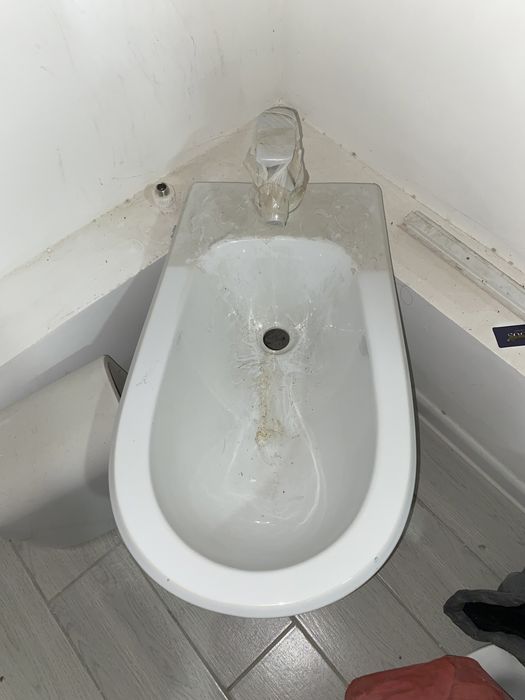 Подвесное биде