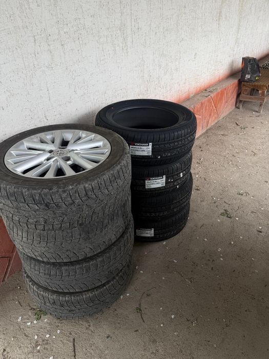 Камри 55 титанкасы