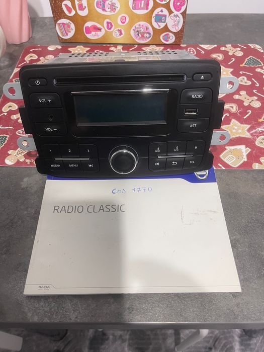 rama radio cd logan2