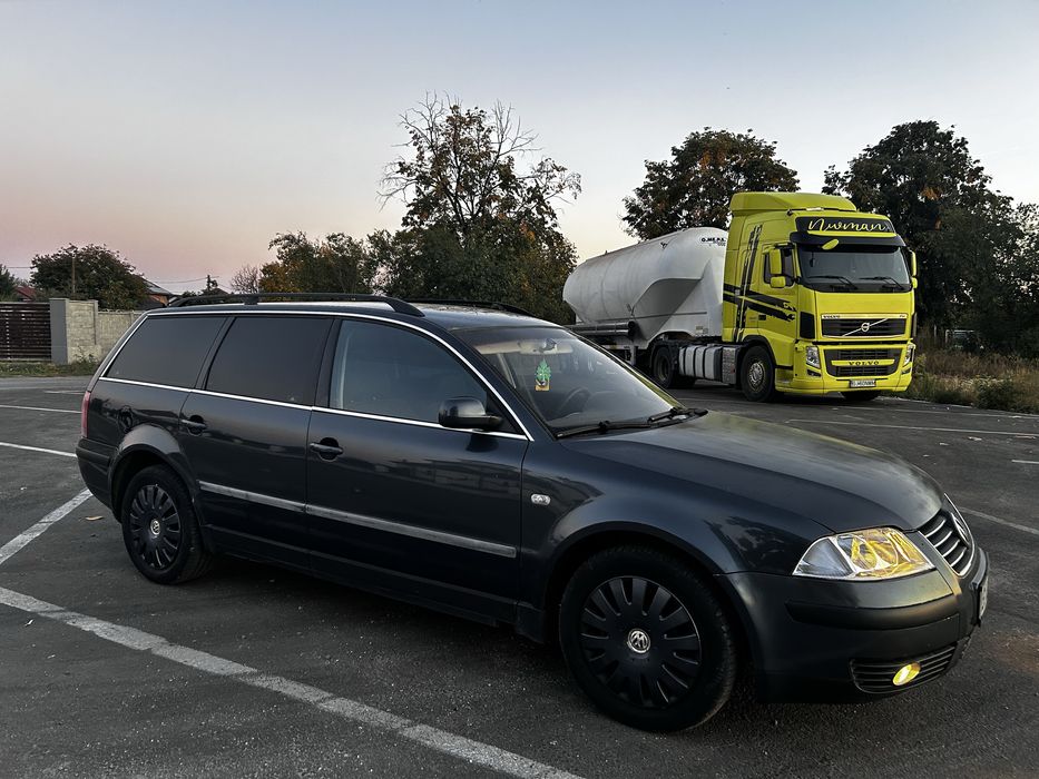 VW Passat Variant B5.5 1.9 TDI 131CP 6 trepte