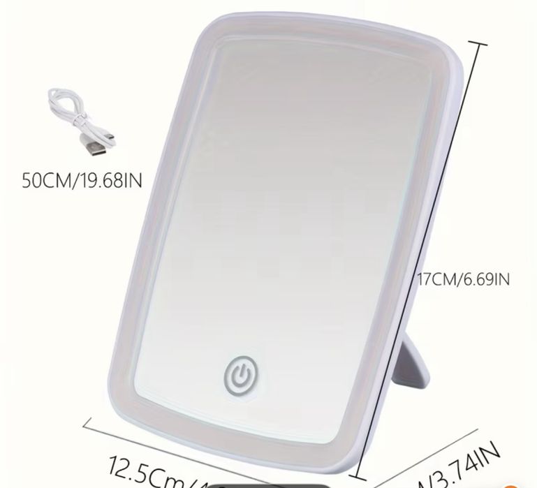 Продам светодиодное зеркало