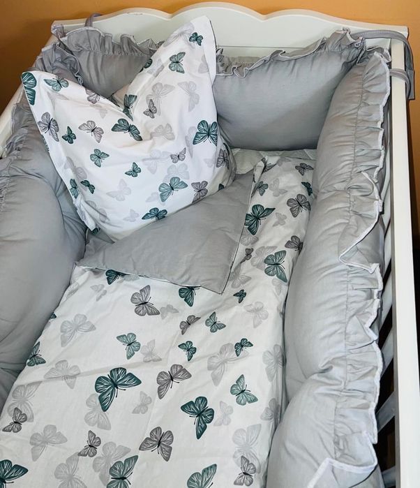 Бебешки спални комплекти нови