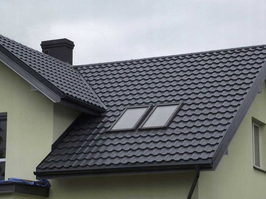 Acoperișuri metalice sau din țiglă – noi avem soluția potrivită!