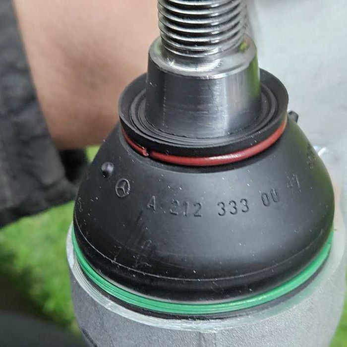 Рычаг продольный Mercedes E W212 перед. лев.