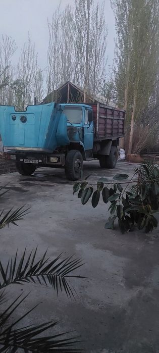 Zil 4331 balonlari yangi yili 2003 laz mos razlatka bor