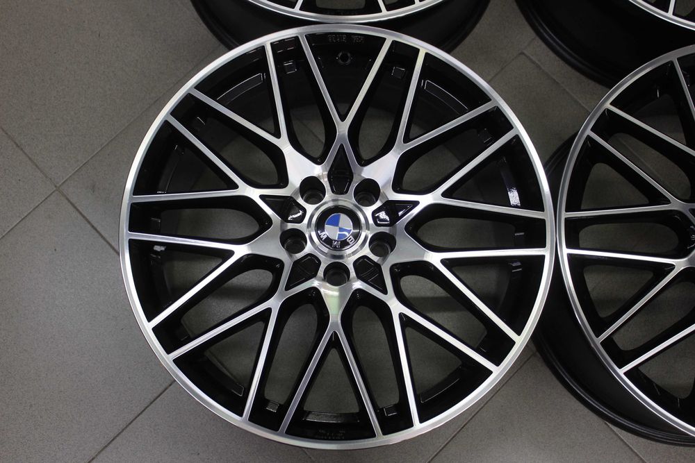 Джанти 19" BMW 5-серия G30, G31