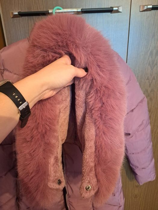 Нови дамско зимно яке