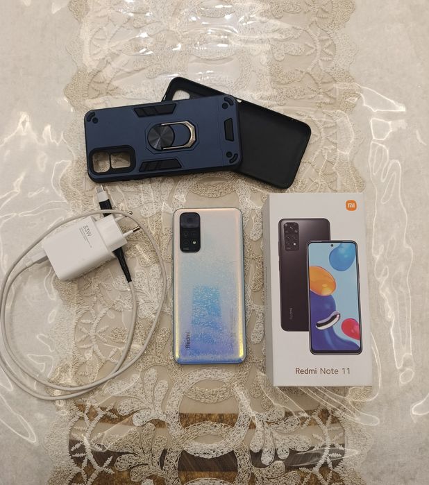 Redmi note 11 (128 gb)