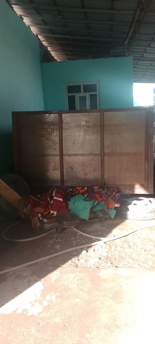 Kuzib sotiladi yangi yasalgan