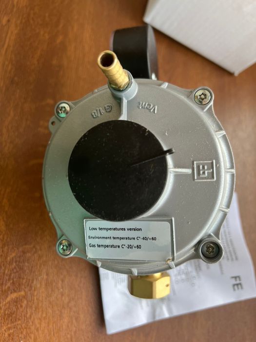 регулятор давления газа