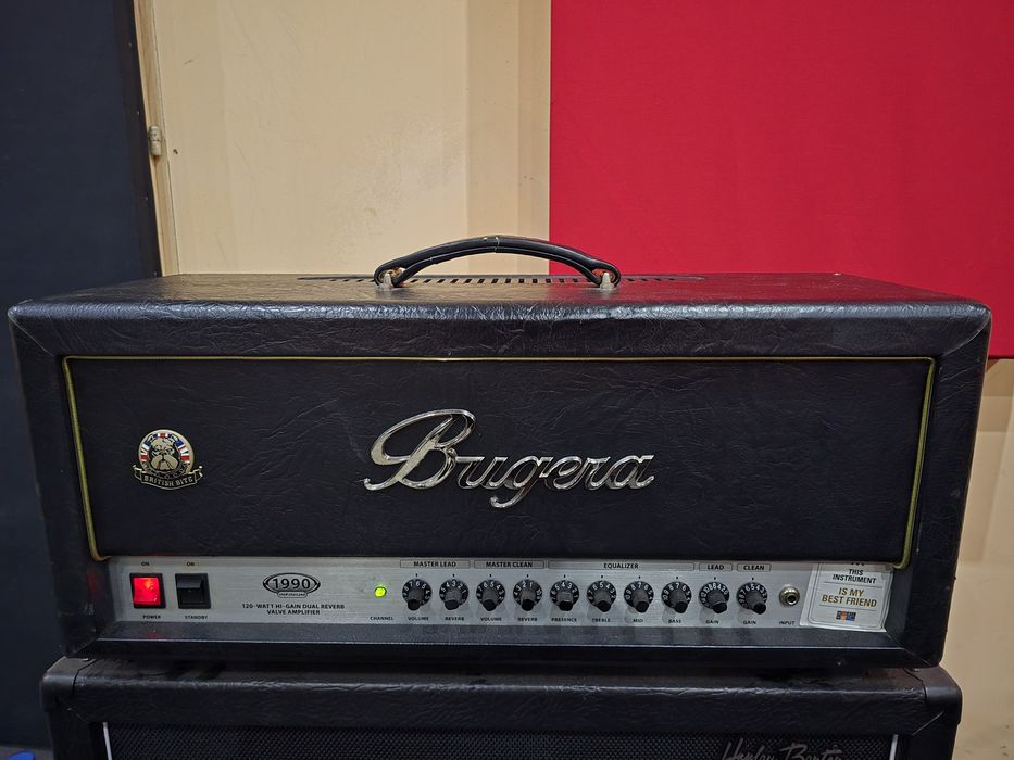 Bugera 1990 Infinium