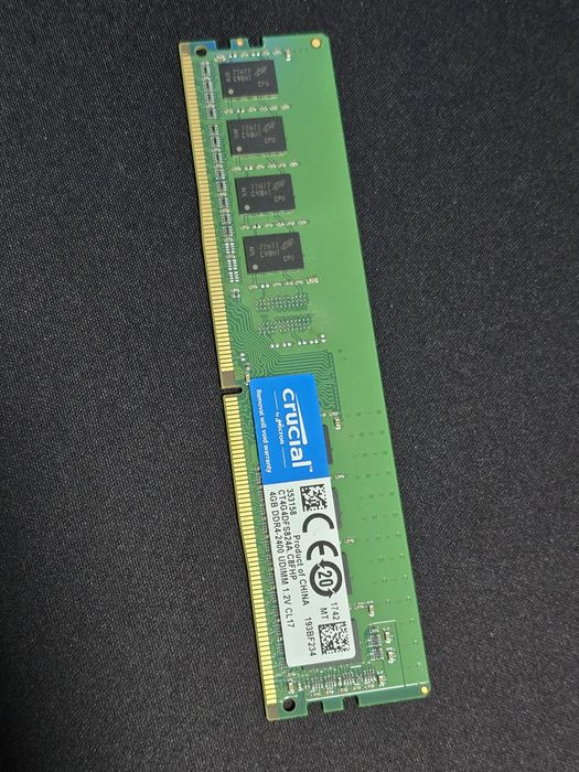 Memorii RAM DDR3 1gb 4gb / DRR4 4gb / Intel i3 7100