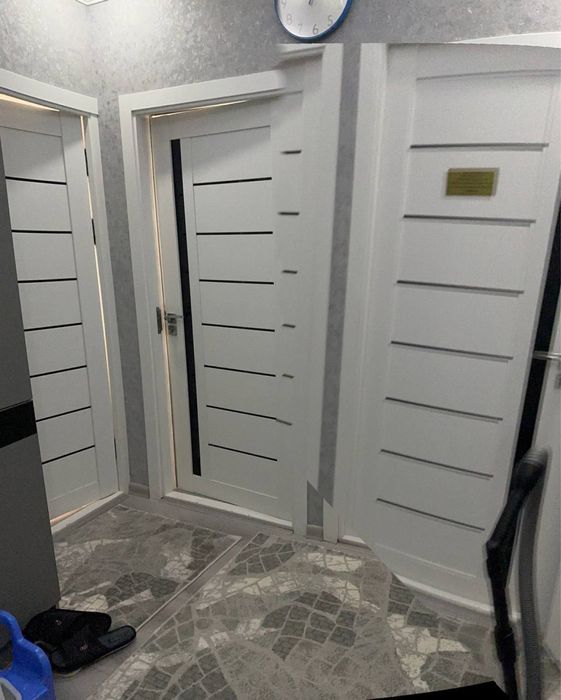 Чиланзар 24.  ЕВРО 3 х комнатная мебель техника