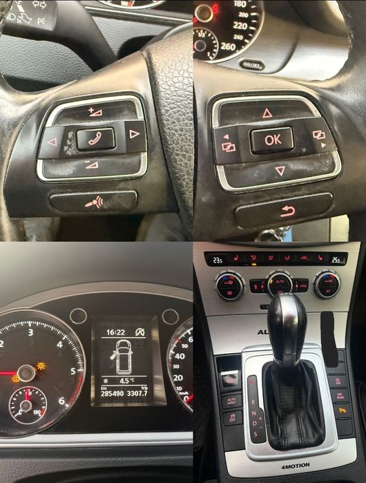 Volkswagen Passat Alltrak highline 2.0tdi