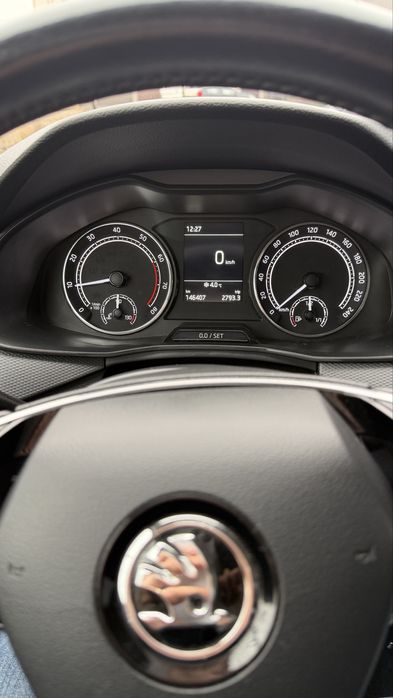 Skoda Scala/Primul Proprietar/apple car play/ Faruri Led