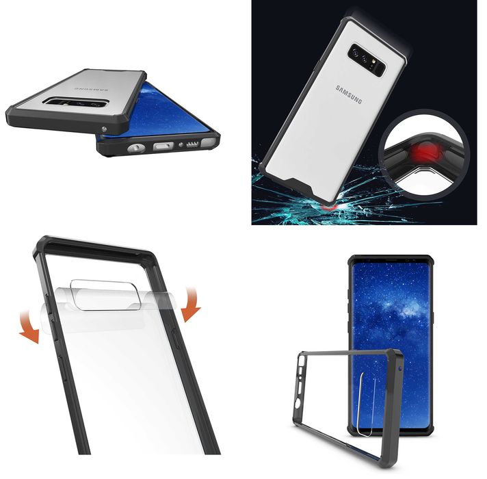 Husa Samsung Galaxy Note 8 N950F N950 Note 8 Duos
