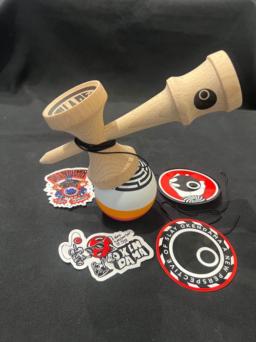 Kendama Okendama Maze Antiskid 2.0