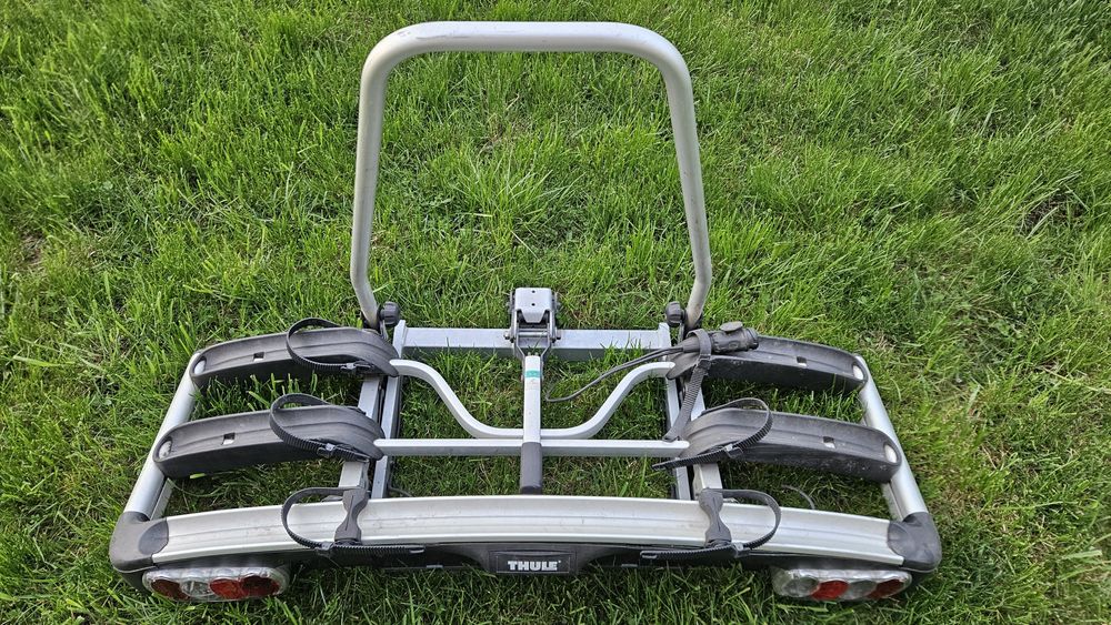 Suport 3 biciclete carlig Thule