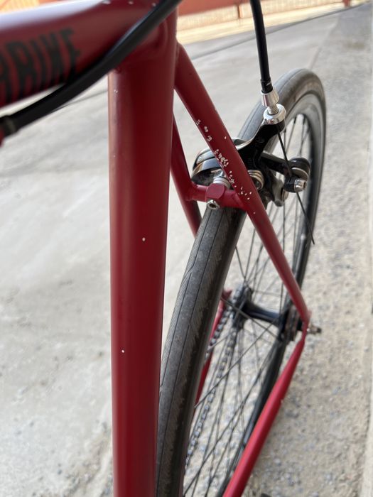 Фикс,Сингл спид.Fixed Gear Bike.