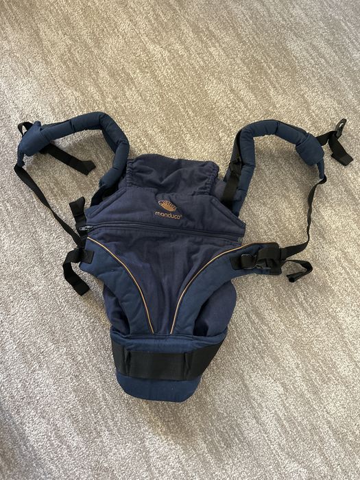 Vand Manduca XT Denim
