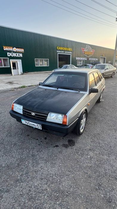 Ваз (Lada) 21099