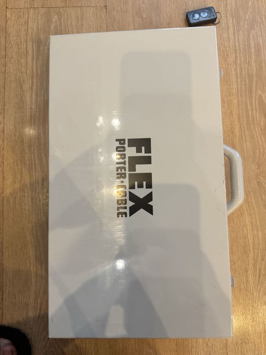 Продам шлифовальную машину Flex 1200 Вт