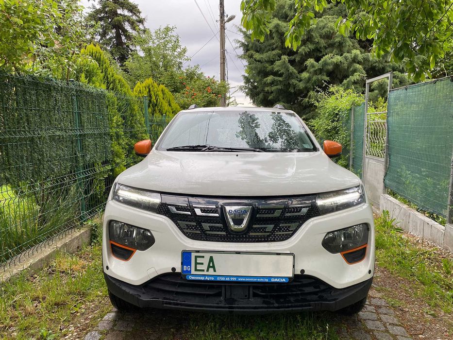 Dacia Spring Comfort Plus 2023