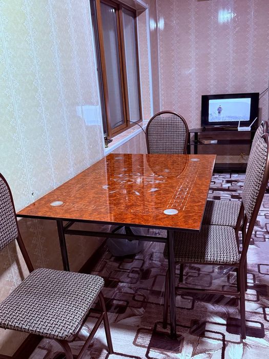 Стол ва стул комплект