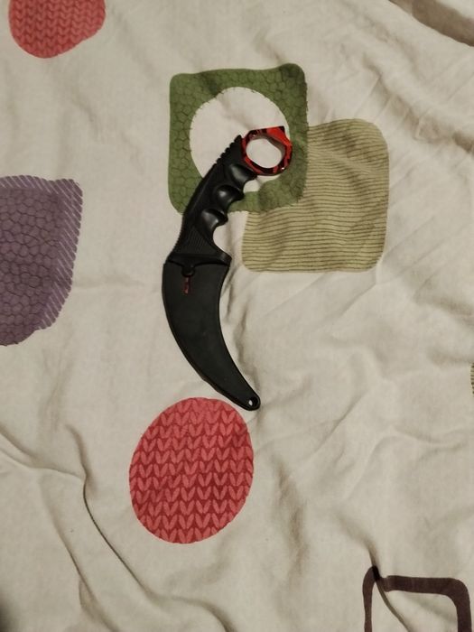 Нож Керамбит из игры Контр страйк