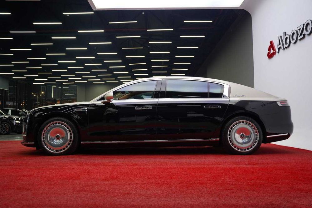 Maextro S800 REEV Executive