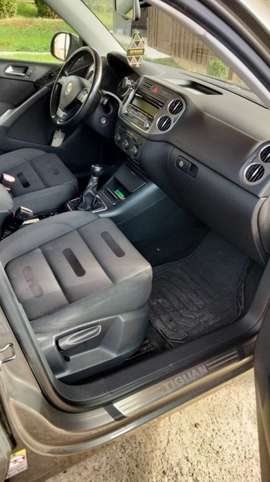 Vând VW Tiguan 2009 1.4 TSI