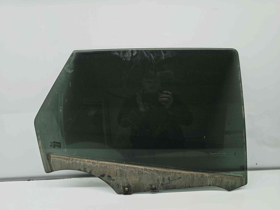 Geam usa dreapta spate Renault Captur (X87) [Fabr 2013-2017]