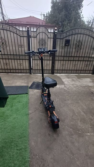 Trotineta Kukirin G2 Pro