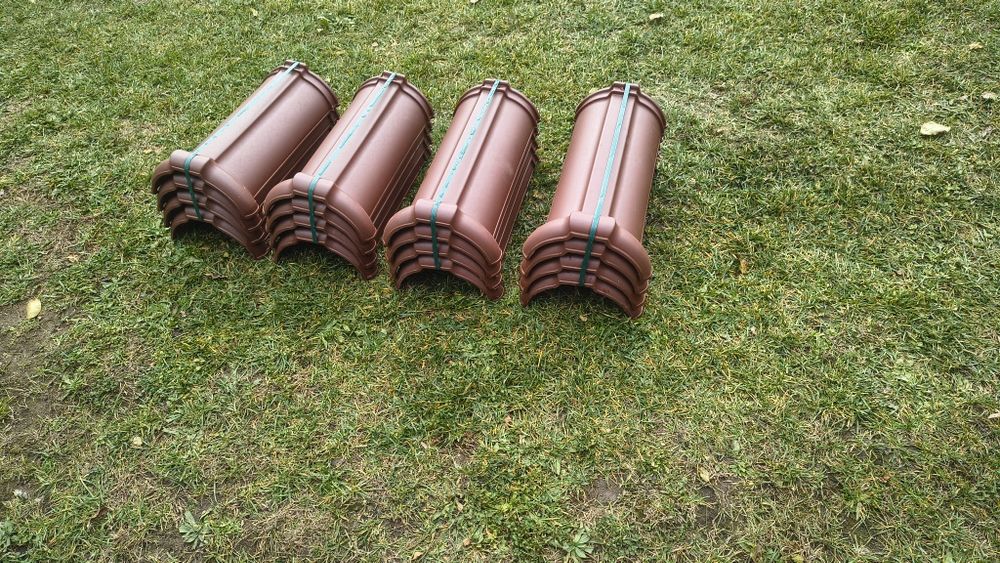 Coame acoperis Tondach