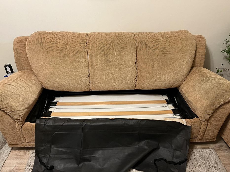 Холна гарнитура - 2ка диван + 3ка диван