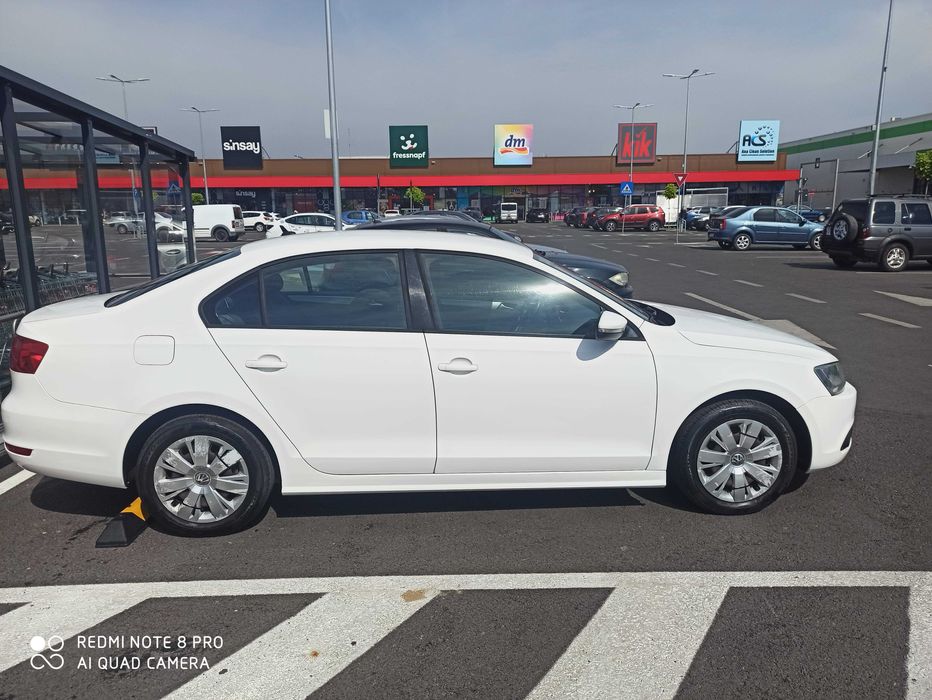 Vând wv Jetta an 2012, 1.2TSI,105C.P.  Proprietar