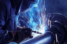 Аргон Сварка поддоны и титанки