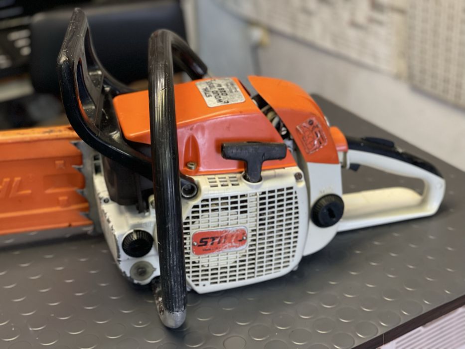 Бензинов верижен трион STIHL WOOD BOSS 028 AV