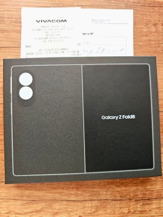 Продавам Samsung Z Fold 8 wide