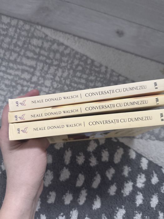 Conversatii cu Dumnezeu