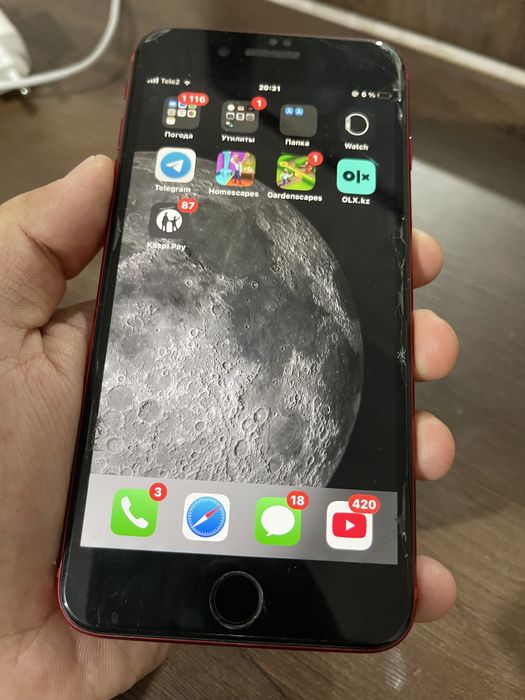 Айфон 8 плюс iphone8 plus