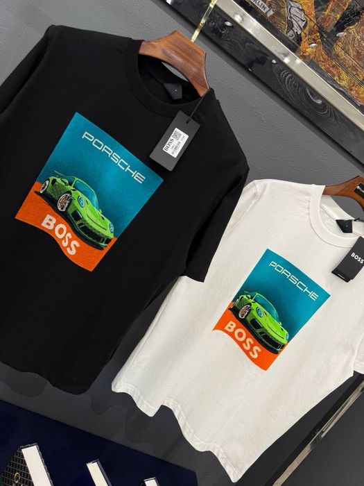 Мъжка тениска S-4XL