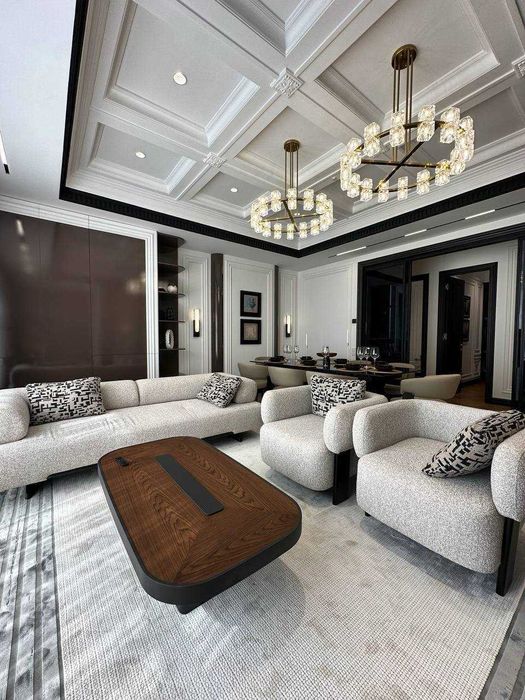 Аренда ЖК Ташкент Сити Бульвар! 4-х ком