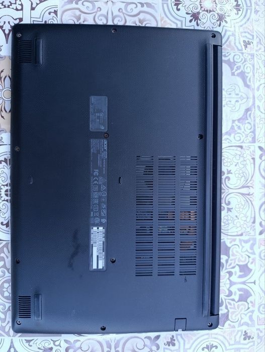 Продаётся рабочий ноутбук Acer